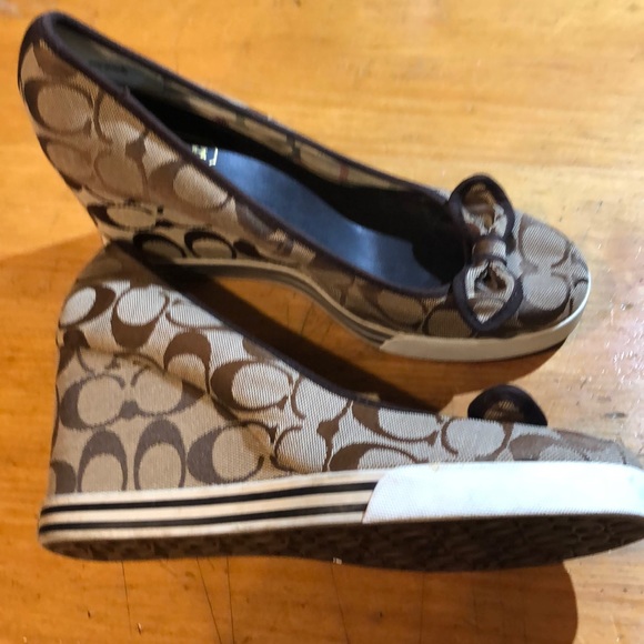 Coach Shoes - Coach shoes